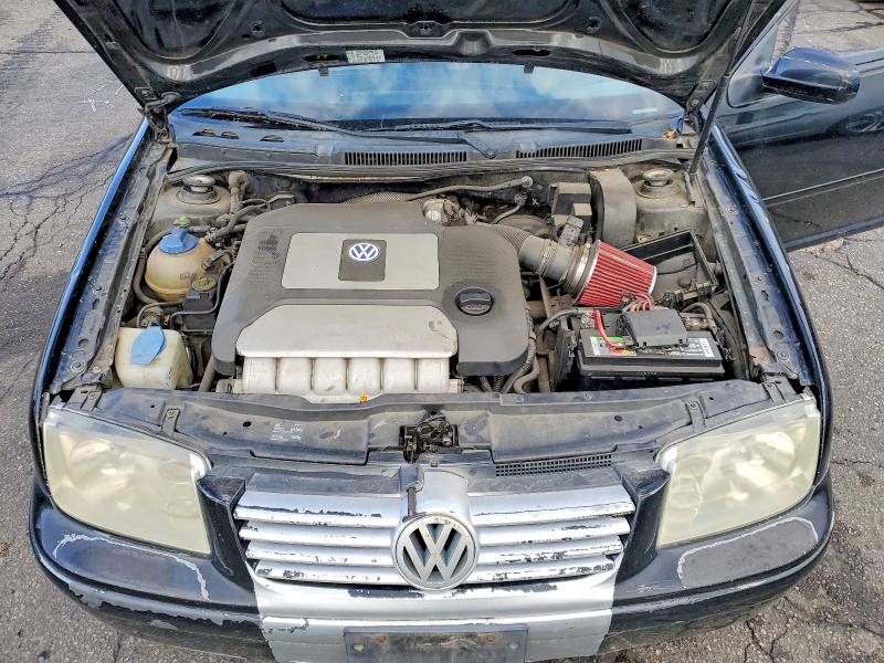 Продаж на аукціоні авто 2002 Volkswagen Jetta, vin: 3VWTH69M92M075050, номер лоту: 55625406
