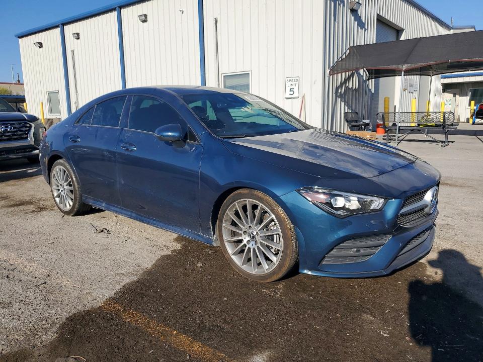 Продаж на аукціоні авто 2020 Mercedes-benz Cla, vin: WDD5J4GB9LN068215, номер лоту: 56255256