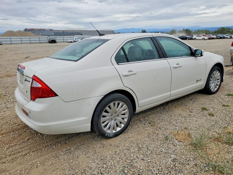 Продажа на аукционе авто 2012 Ford Fusion, vin: 3FADP0L34CR397869, номер лота: 54547646