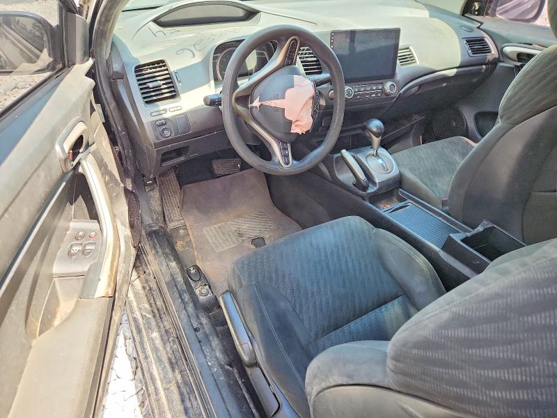 58371826 :رقم المزاد ، 2HGFG1B89AH509856 vin ، 2010 Honda Civic مزاد بيع