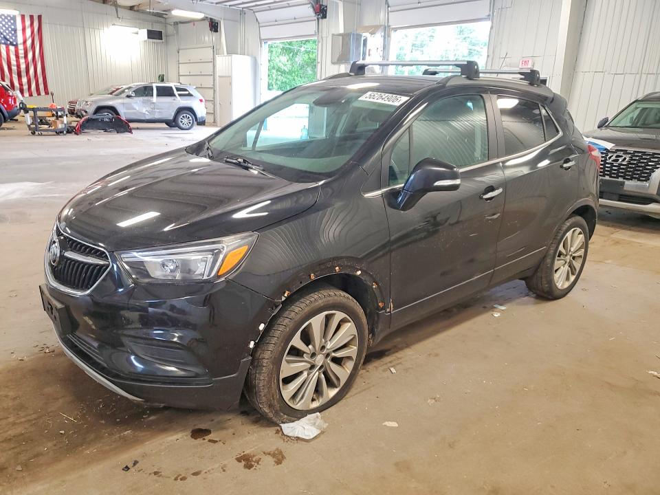 Продаж на аукціоні авто 2017 Buick Encore, vin: KL4CJESB5HB187171, номер лоту: 56264906