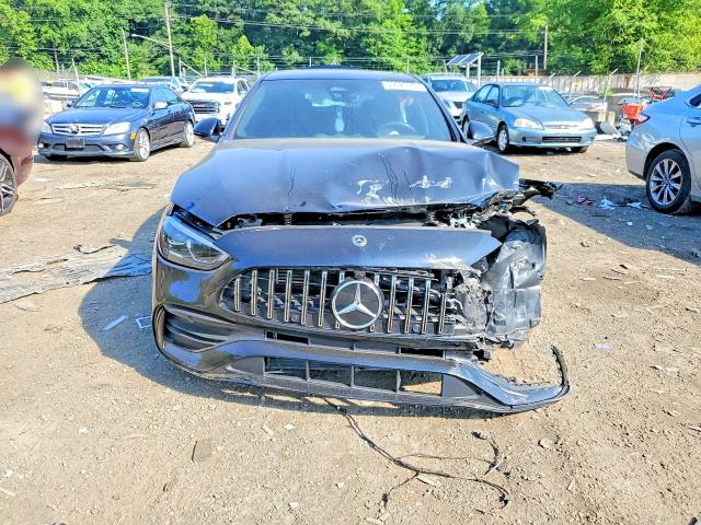 Auction sale of the 2023 Mercedes-benz C, vin: W1KAF4HB5PR150648, lot number: 59020686