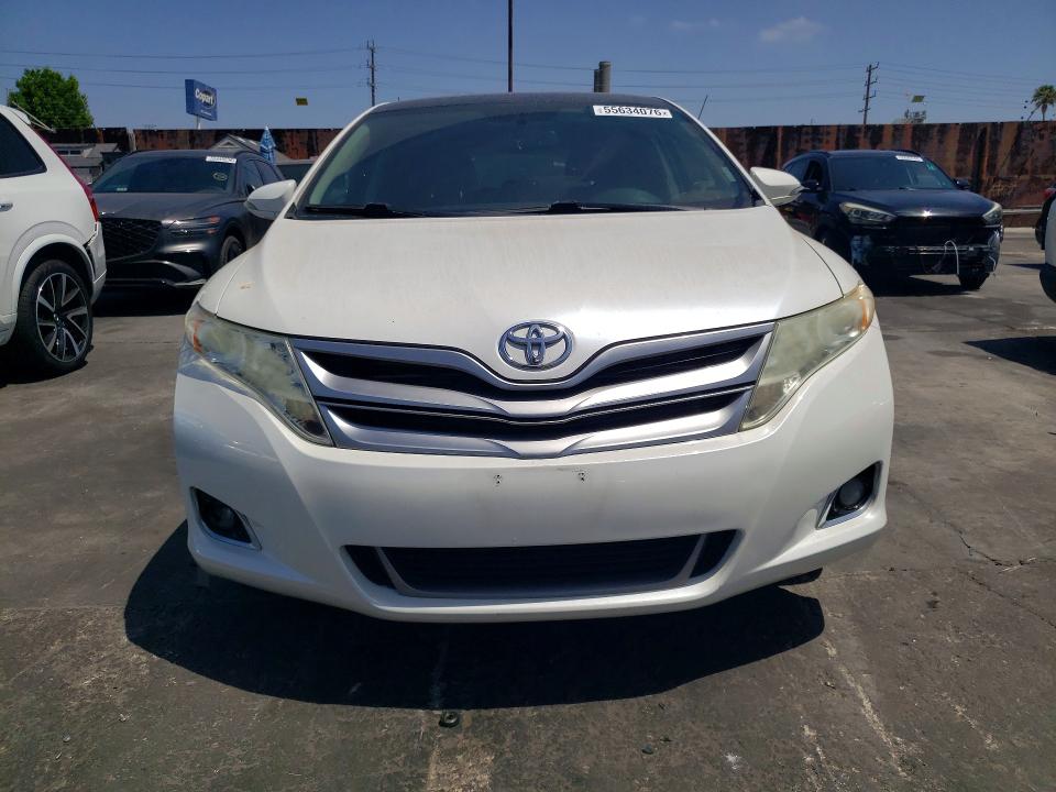 2014 Toyota Venza მანქანა იყიდება აუქციონზე, vin: 4T3ZK3BB1EU069087, აუქციონის ნომერი: 55634076