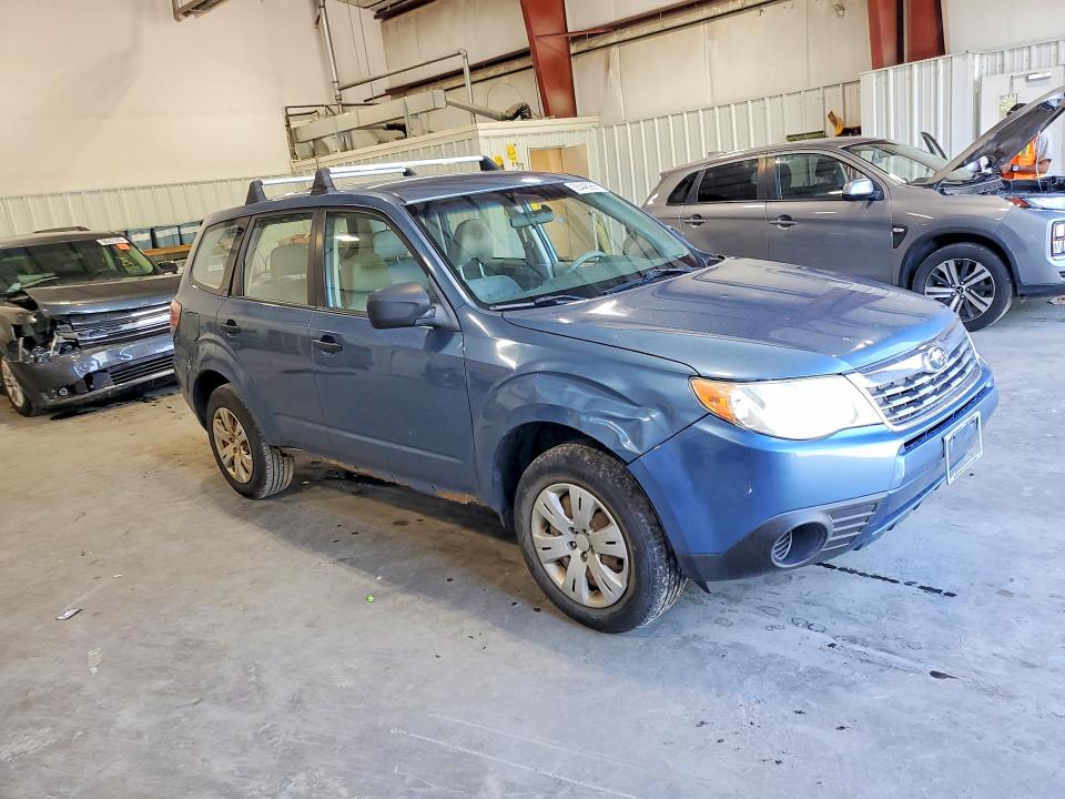 Продажа на аукционе авто 2009 Subaru Forester, vin: JF2SH61689H728530, номер лота: 55448966