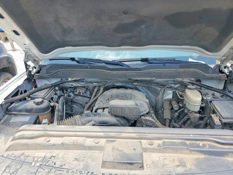 Продажа на аукционе авто 2015 Chevrolet Silverado, vin: 1GB3CYCGXFF541417, номер лота: 58102796