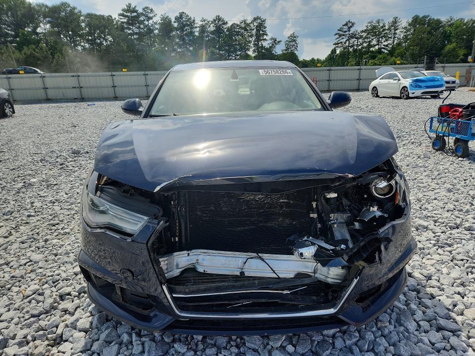 Aukcja sprzedaży 2016 Audi A6, vin: WAUDFAFC3GN102278, numer aukcji: 56758286