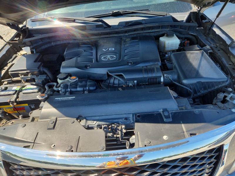 Продаж на аукціоні авто 2017 Infiniti Qx80, vin: JN8AZ2NE7H9150600, номер лоту: 58198686
