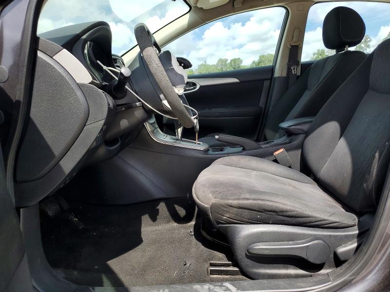 Aukcja sprzedaży 2014 Nissan Sentra, vin: 1N4AB7AP9EN852978, numer aukcji: 57496896