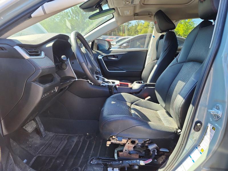 Aukcja sprzedaży 2021 Toyota Rav4, vin: 2T3J1RFV2MW212053, numer aukcji: 54676856