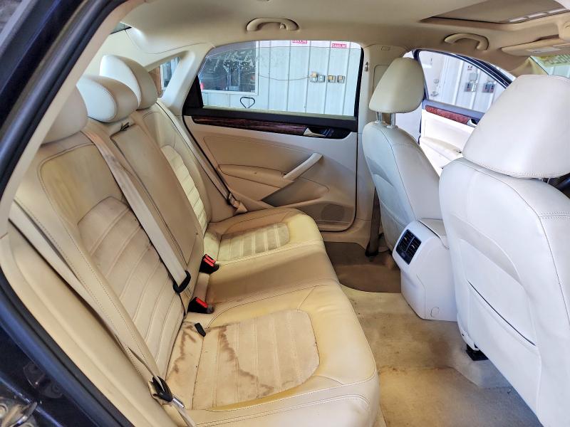 57499626 :رقم المزاد ، 1VWCN7A31DC068065 vin ، 2013 Volkswagen Passat مزاد بيع