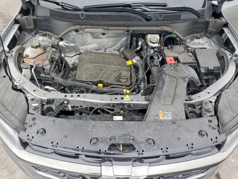 Продаж на аукціоні авто 2025 Chevrolet Trax, vin: KL77LJEPXSC318014, номер лоту: 58377446