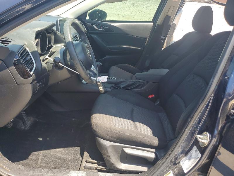 Aukcja sprzedaży 2016 Mazda 3, vin: 3MZBM1K7XGM285579, numer aukcji: 55992416
