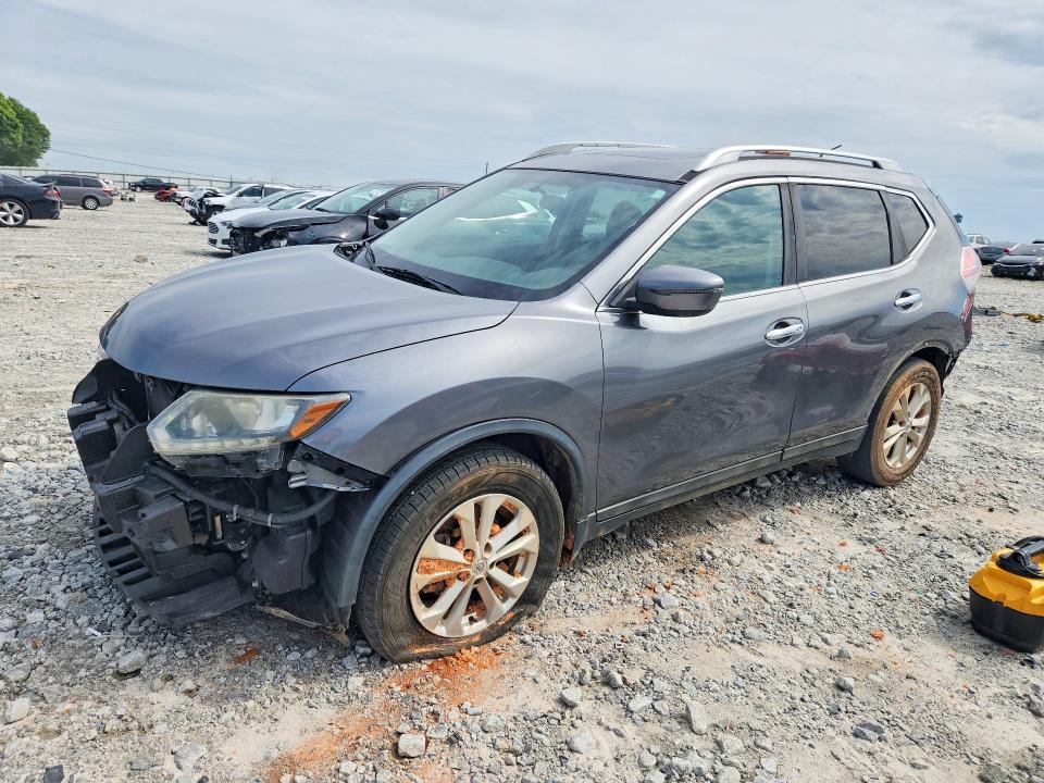 Aukcja sprzedaży 2016 Nissan Rogue, vin: 5N1AT2MV8GC841095, numer aukcji: 57373336