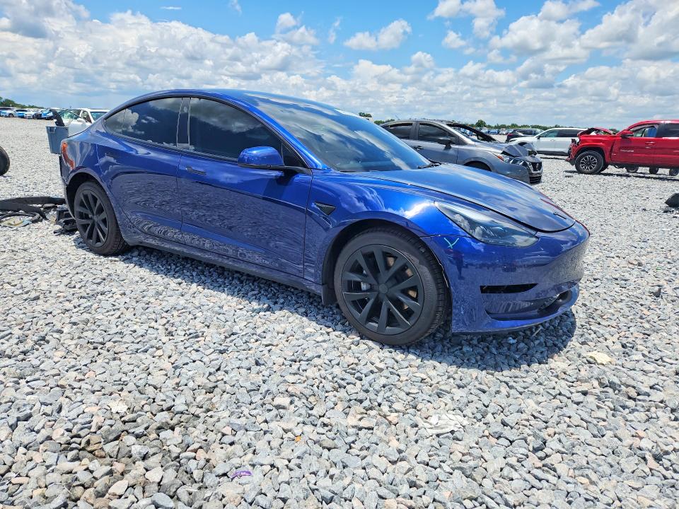 Продажа на аукционе авто 2023 Tesla Model 3, vin: 5YJ3E1EA2PF581664, номер лота: 56926666