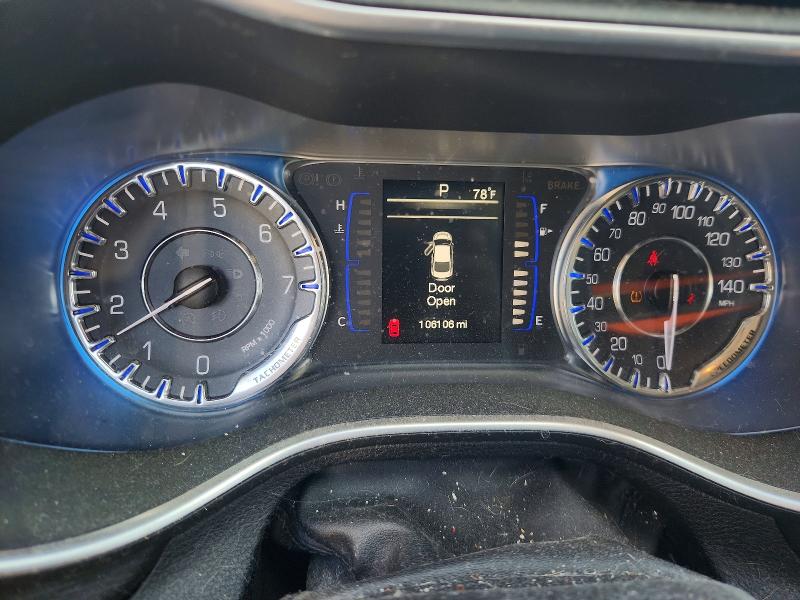 Aukcja sprzedaży 2015 Chrysler 200, vin: 1C3CCCAB3FN659504, numer aukcji: 57570926