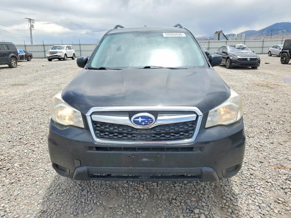 59369456 :رقم المزاد ، JF2SJABC1FH520030 vin ، 2015 Subaru Forester مزاد بيع