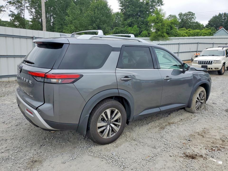 Продажа на аукционе авто 2022 Nissan Pathfinder, vin: 5N1DR3CCXNC268862, номер лота: 56901146