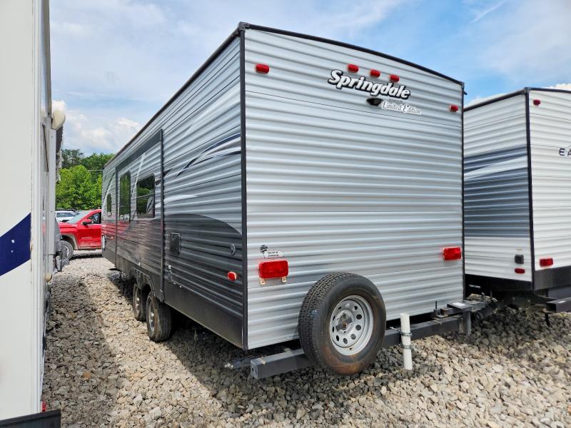 Aukcja sprzedaży 2017 Keystone Rv Springdale Series, vin: 4YDT27029H3105418, numer aukcji: 56252986