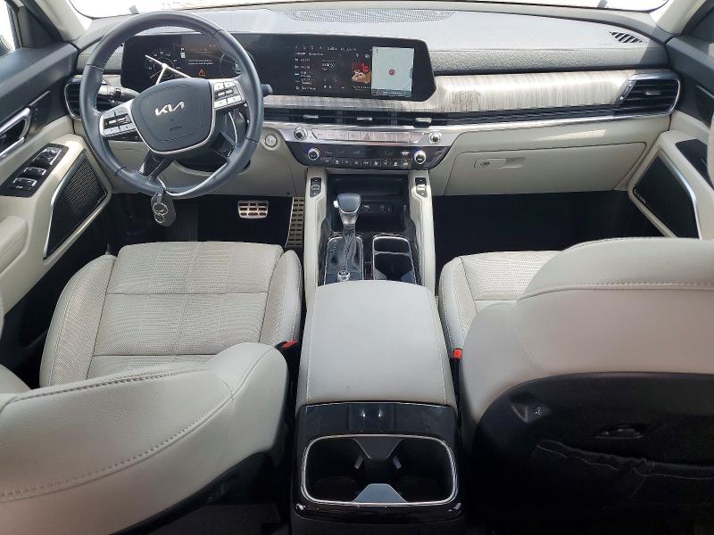 2023 Kia Telluride მანქანა იყიდება აუქციონზე, vin: 5XYP54GC1PG359983, აუქციონის ნომერი: 57880026
