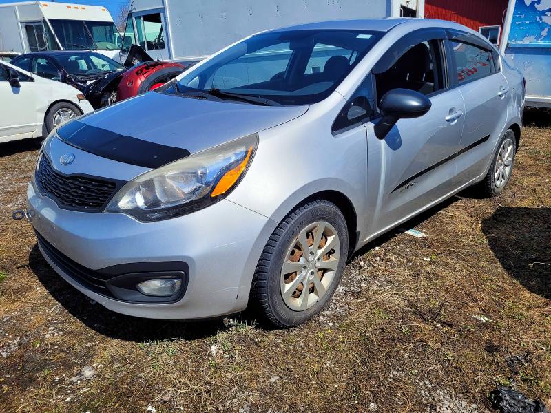 Продажа на аукционе авто 2013 Kia Rio, vin: KNADM4A35D6238481, номер лота: 55846936