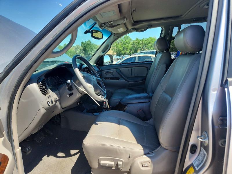 Aukcja sprzedaży 2001 Toyota Sequoia, vin: 5TDBT48A11S023516, numer aukcji: 85458115