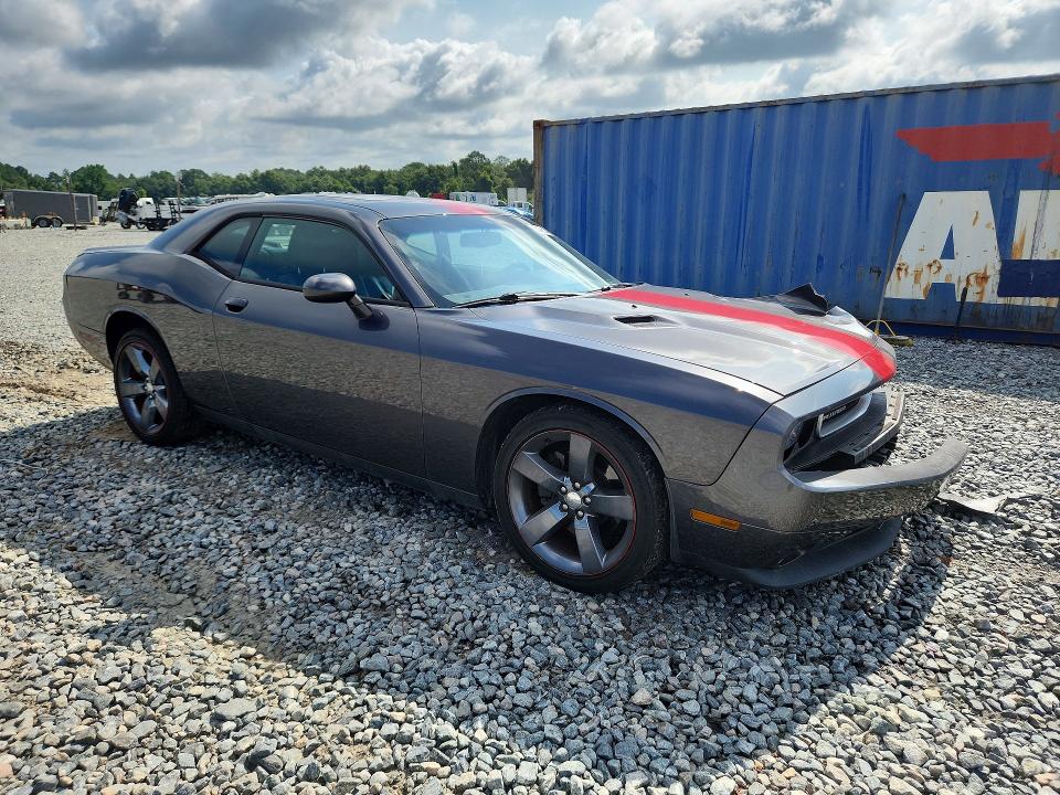 2014 Dodge Challenger მანქანა იყიდება აუქციონზე, vin: 2C3CDYAG7EH154305, აუქციონის ნომერი: 58486216