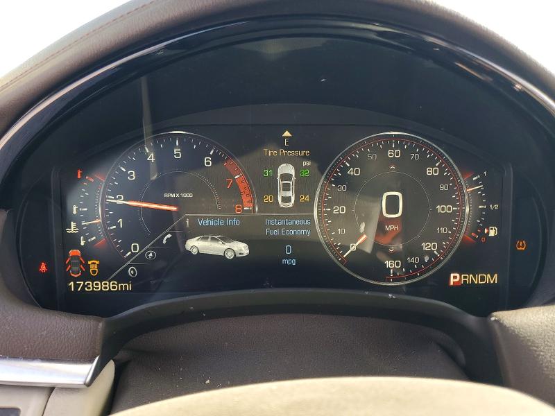 Aukcja sprzedaży 2014 Cadillac Xts, vin: 2G61R5S32E9139707, numer aukcji: 58148336