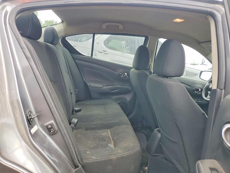 Продаж на аукціоні авто 2017 Nissan Versa, vin: 3N1CN7AP5HL896591, номер лоту: 58997736