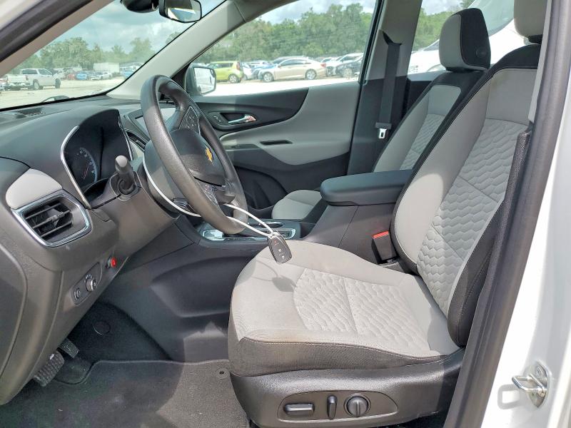 57723436 :رقم المزاد ، 3GNAXFEV6MS146366 vin ، 2021 Chevrolet Equinox مزاد بيع