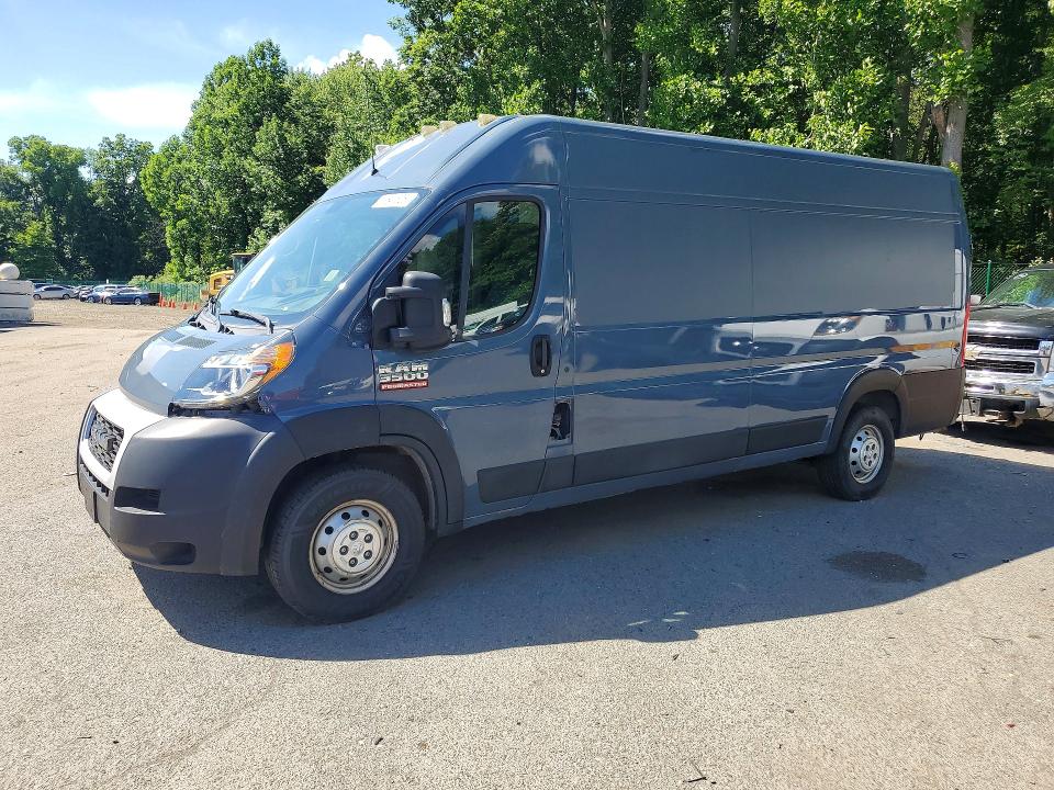 Auction sale of the 2020 Ram Promaster 3500, vin: 3C6URVJG5LE144985, lot number: 58541626