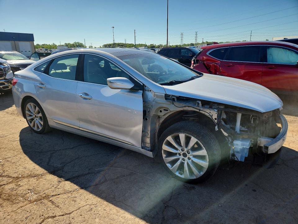 Продажа на аукционе авто 2014 Hyundai Azera, vin: KMHFH4JG3EA382575, номер лота: 58465646