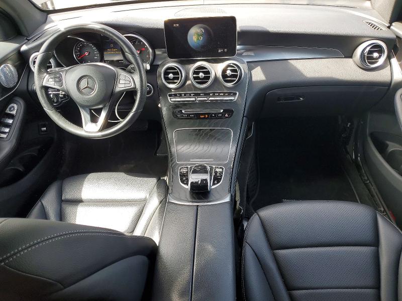 Продажа на аукционе авто 2018 Mercedes-benz Glc, vin: WDC0G4KB1JV090470, номер лота: 58113246