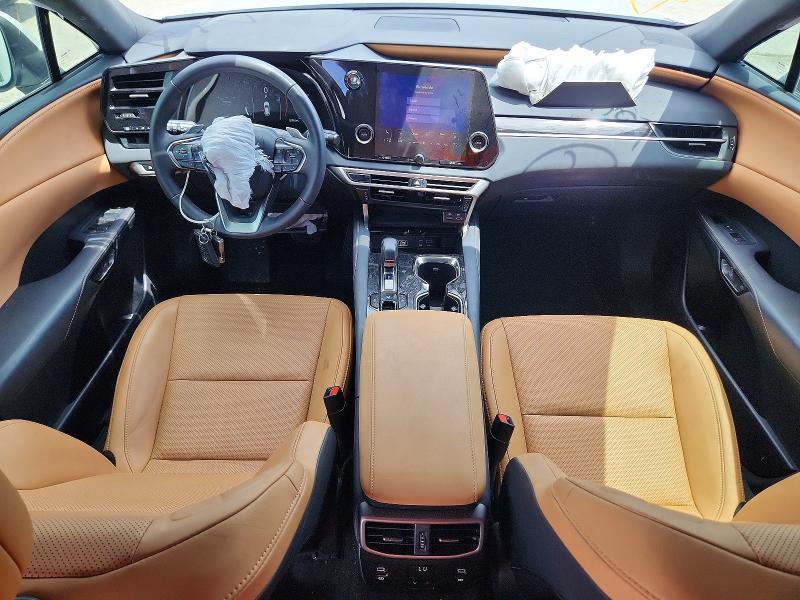 56544926 :رقم المزاد ، 2T2BAMBA2SC065715 vin ، 2025 Lexus Rx 350 مزاد بيع