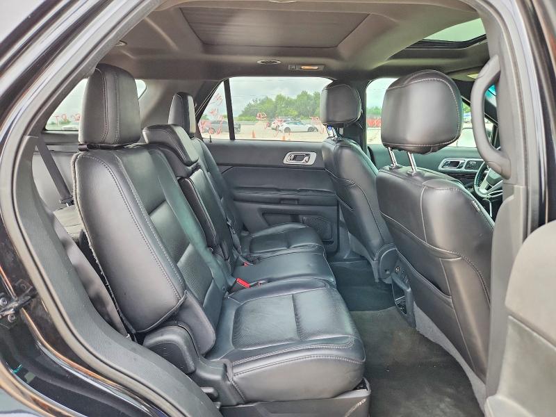 Продаж на аукціоні авто 2013 Ford Explorer, vin: 1FM5K7F81DGB33574, номер лоту: 55943286