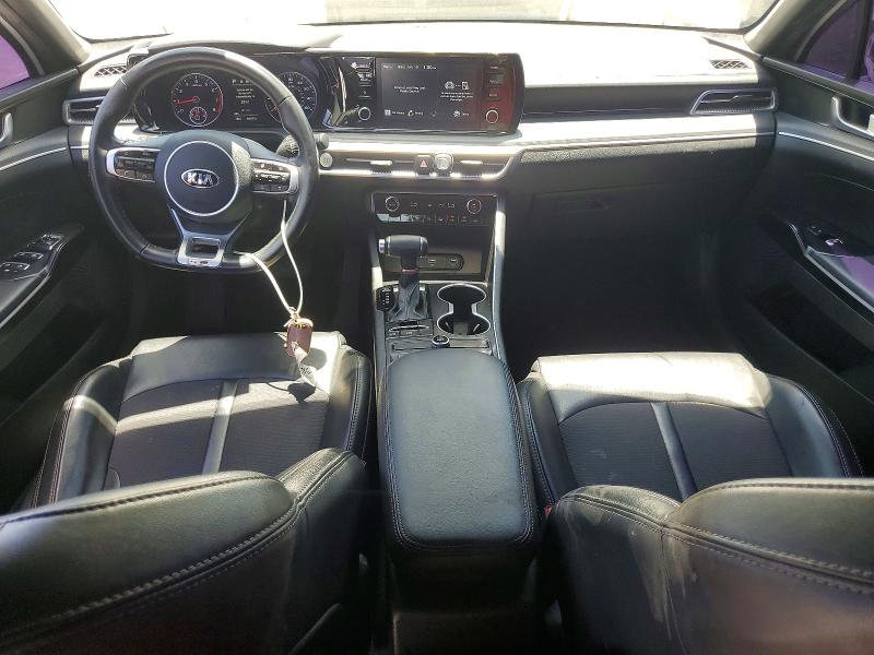 Продаж на аукціоні авто 2021 Kia K5, vin: 5XXG64J24MG065121, номер лоту: 56825036