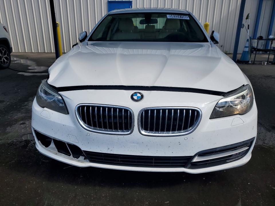 Продаж на аукціоні авто 2014 Bmw 528, vin: WBA5A5C57ED505862, номер лоту: 58324156