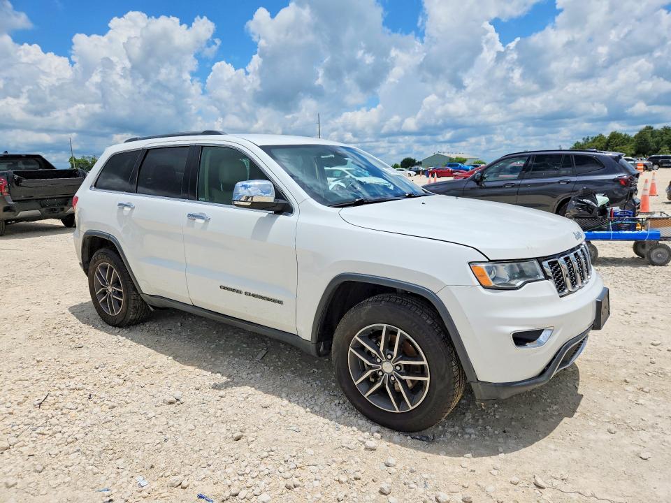 Aukcja sprzedaży 2018 Jeep Grand Cherokee, vin: 1C4RJEBGXJC142089, numer aukcji: 57389836