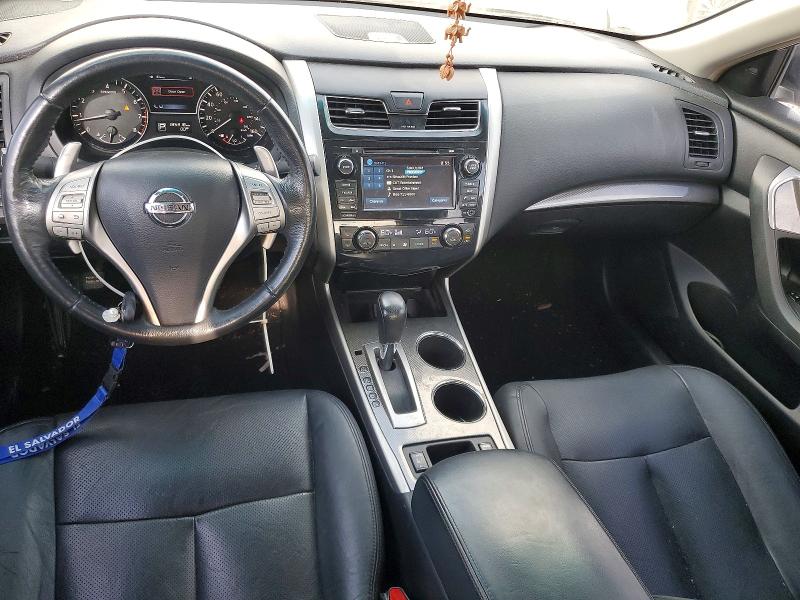 2013 Nissan Altima მანქანა იყიდება აუქციონზე, vin: 1N4BL3AP2DN541644, აუქციონის ნომერი: 58143996