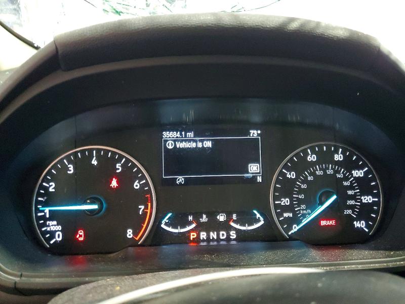 56741566 :رقم المزاد ، MAJ6S3JL5MC399187 vin ، 2021 Ford Ecosport مزاد بيع