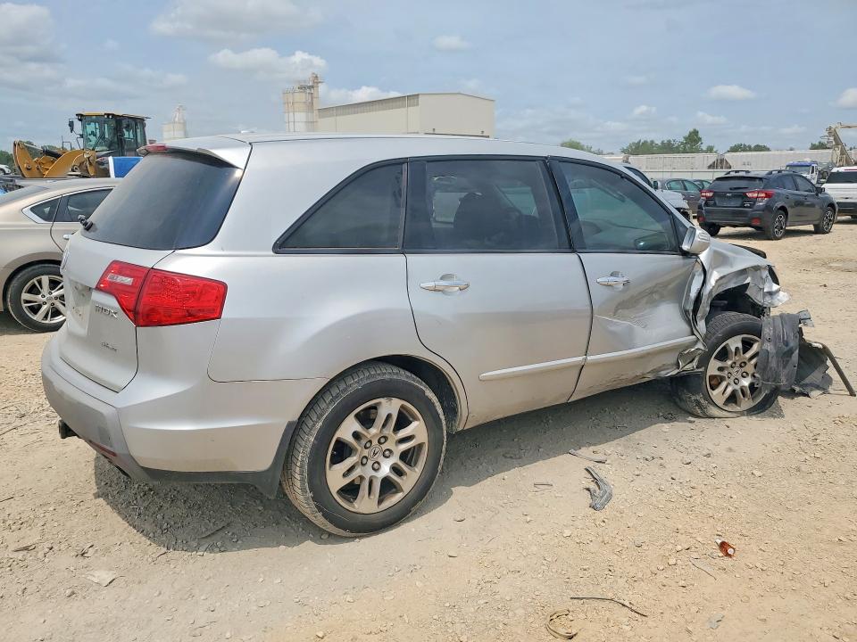 2009 Acura Mdx მანქანა იყიდება აუქციონზე, vin: 2HNYD28499H519299, აუქციონის ნომერი: 58498826
