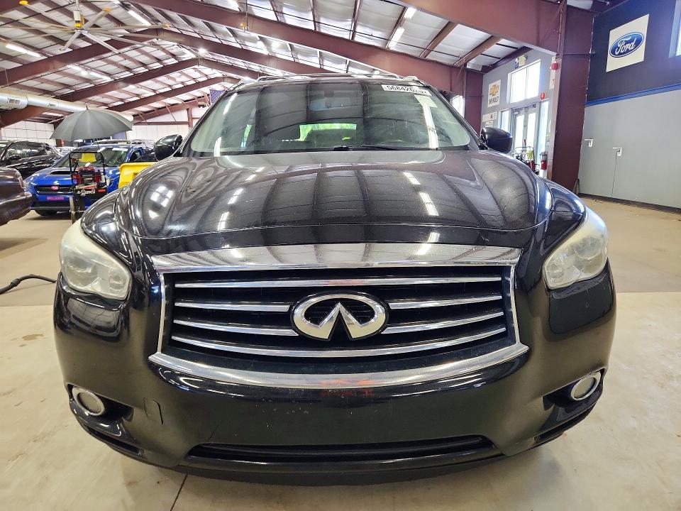56842626 :رقم المزاد ، 5N1AL0MM5FC559135 vin ، 2015 Infiniti Qx60 مزاد بيع