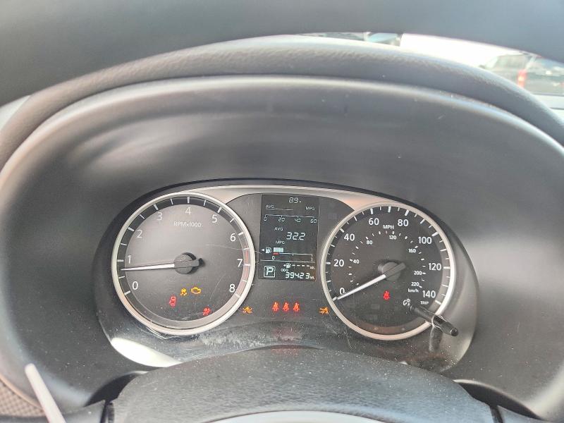 2023 Nissan Kicks მანქანა იყიდება აუქციონზე, vin: 3N1CP5BV6PL560815, აუქციონის ნომერი: 57407156