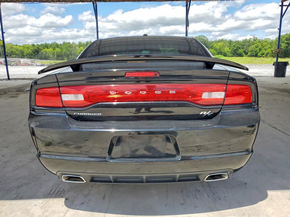 Продажа на аукционе авто 2014 Dodge Charger, vin: 2C3CDXCT8EH148842, номер лота: 58540846