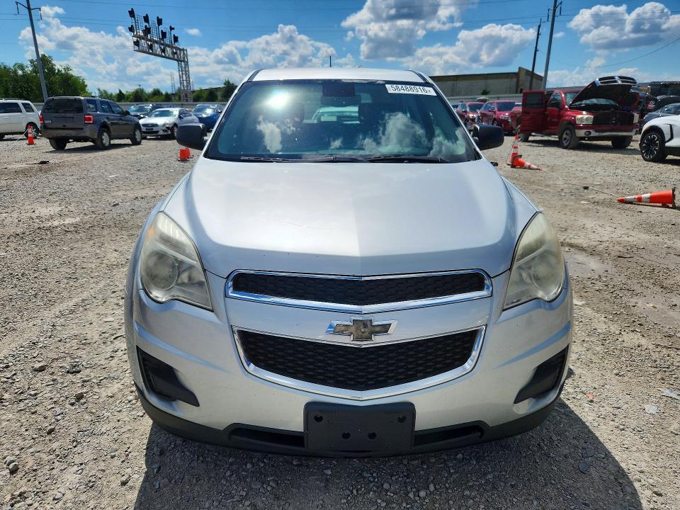 2014 Chevrolet Equinox მანქანა იყიდება აუქციონზე, vin: 2GNFLEEK5E6357592, აუქციონის ნომერი: 58488916
