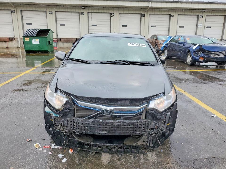 56539376 :رقم المزاد ، JHMZE2H70DS002605 vin ، 2013 Honda Insight مزاد بيع