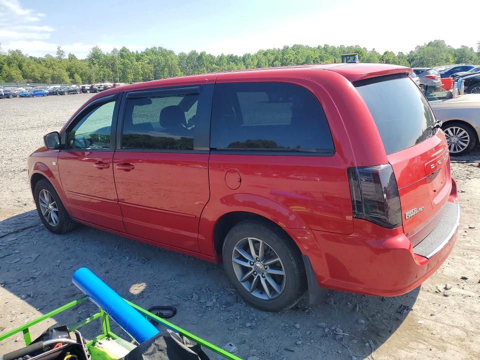 Aukcja sprzedaży 2014 Dodge Grand Caravan, vin: 2C4RDGBGXER227725, numer aukcji: 56240336