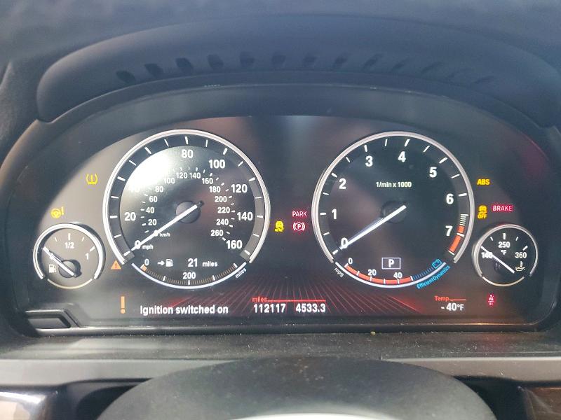 55744776 :رقم المزاد ، WBAKB8C50BCY65364 vin ، 2011 Bmw 750 مزاد بيع