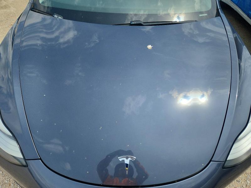 56712696 :رقم المزاد ، 5YJ3E1EA7LF705177 vin ، 2020 Tesla Model 3 مزاد بيع