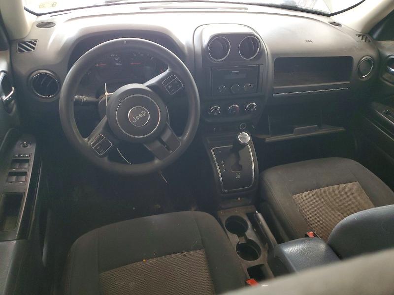56572206 :رقم المزاد ، 1C4NJRBB2DD138983 vin ، 2013 Jeep Patriot مزاد بيع