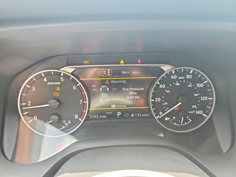 2026 Nissan Rogue მანქანა იყიდება აუქციონზე, vin: 5N1BT3BB0TC739612, აუქციონის ნომერი: 55753296